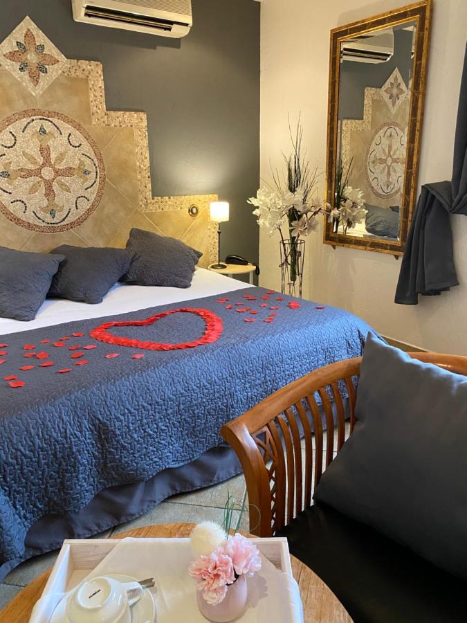 Cabestany Logis Hotel Les II Mas - Perpignan Sud מראה חיצוני תמונה