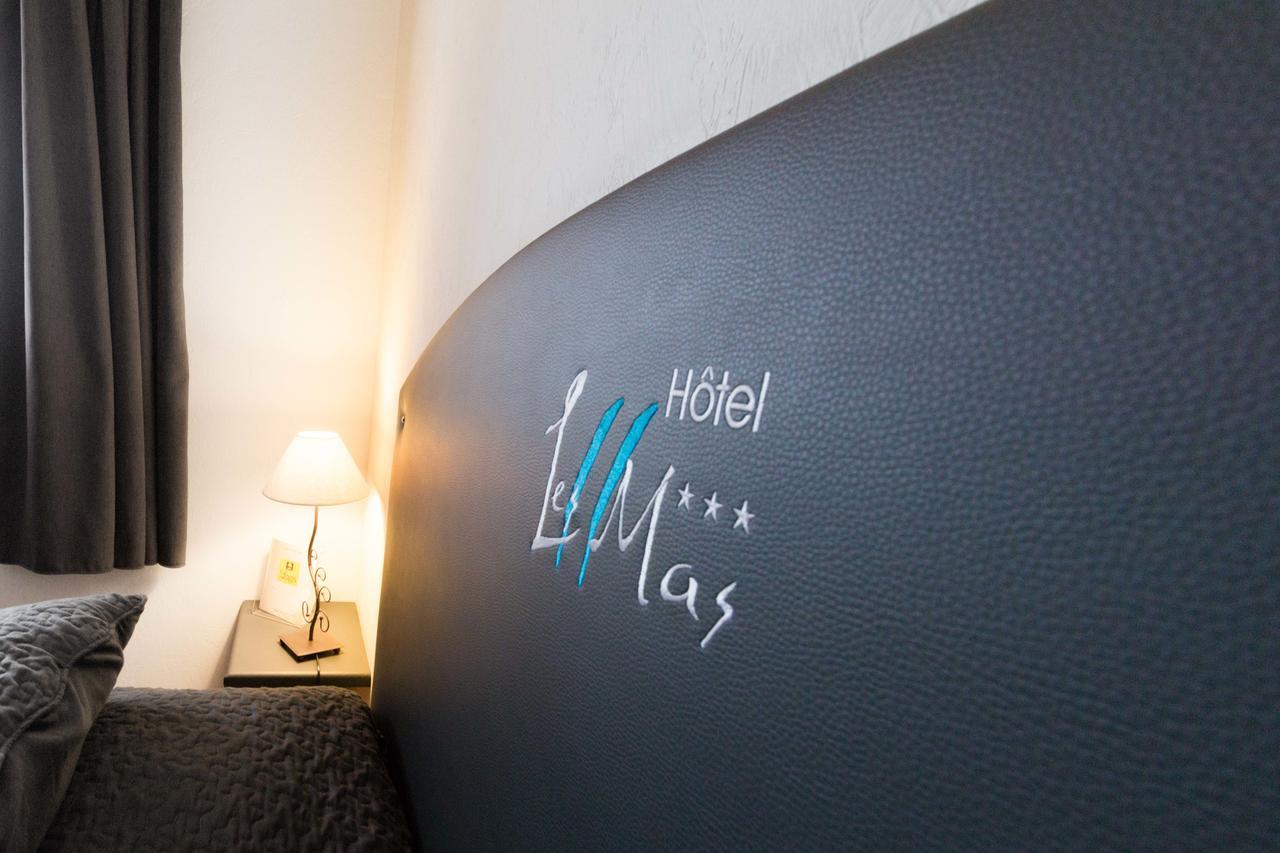 Cabestany Logis Hotel Les II Mas - Perpignan Sud מראה חיצוני תמונה