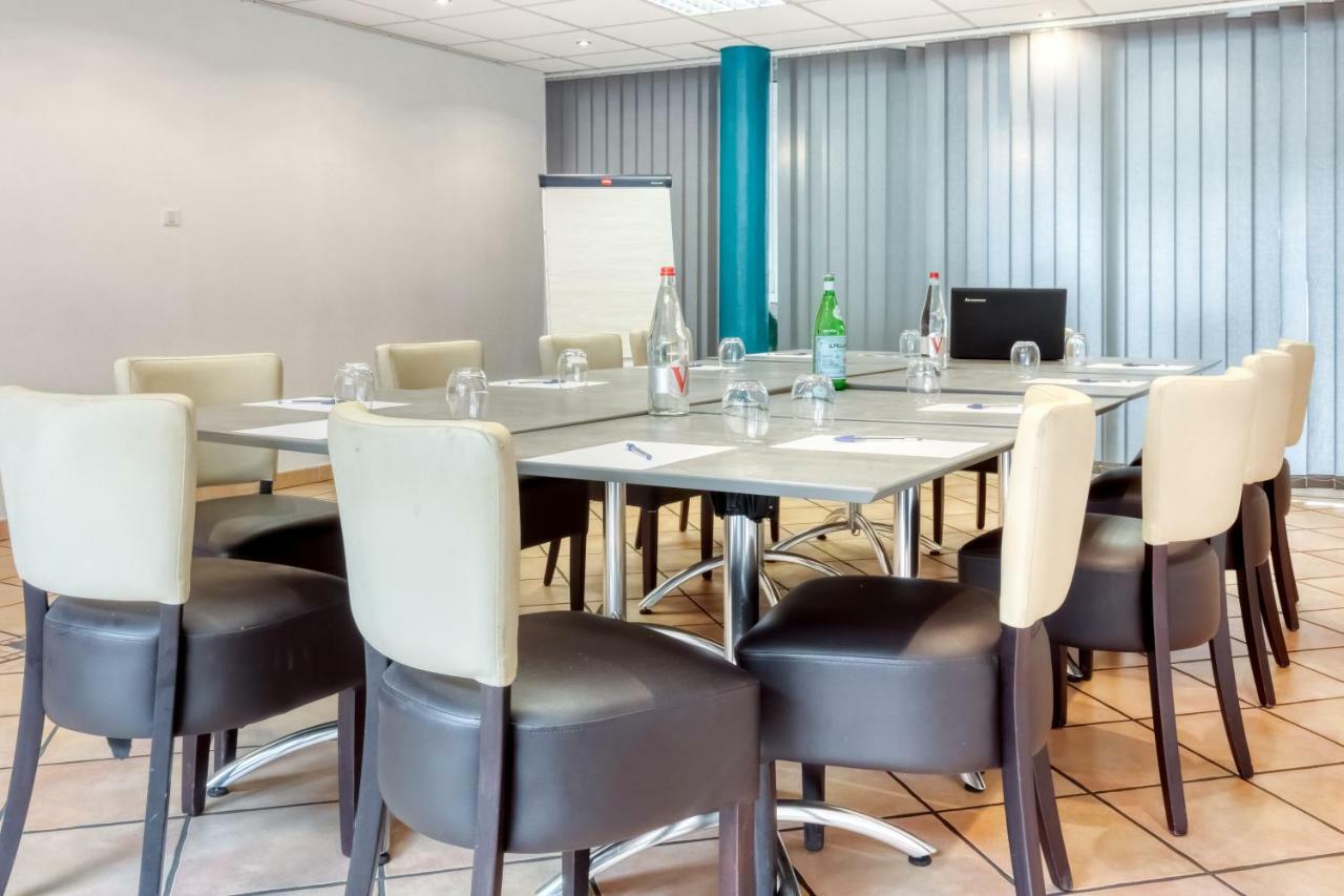 Cabestany Logis Hotel Les II Mas - Perpignan Sud מראה חיצוני תמונה