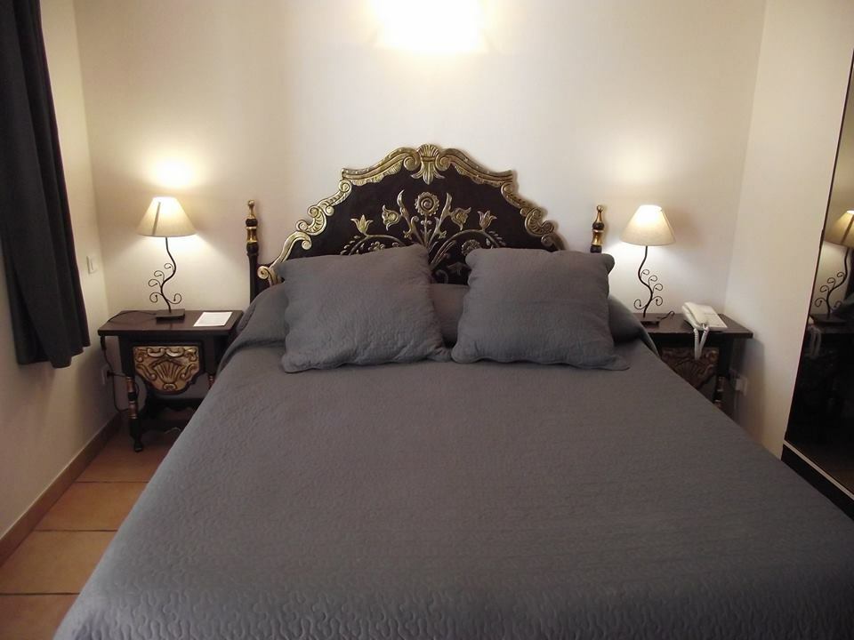 Cabestany Logis Hotel Les II Mas - Perpignan Sud מראה חיצוני תמונה