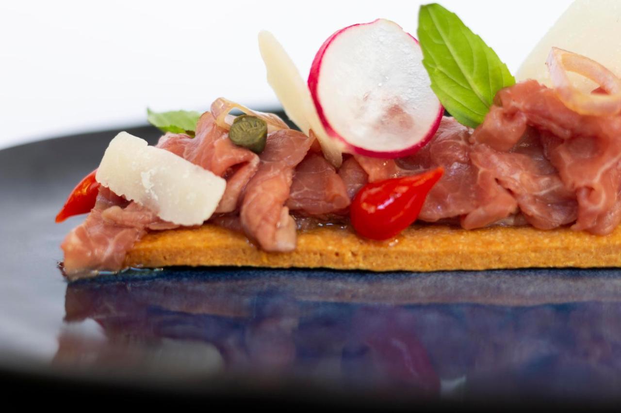 Cabestany Logis Hotel Les II Mas - Perpignan Sud מראה חיצוני תמונה